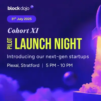 Block Dojo Cohort XI Pilot Launch Night