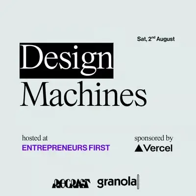 Design Machines