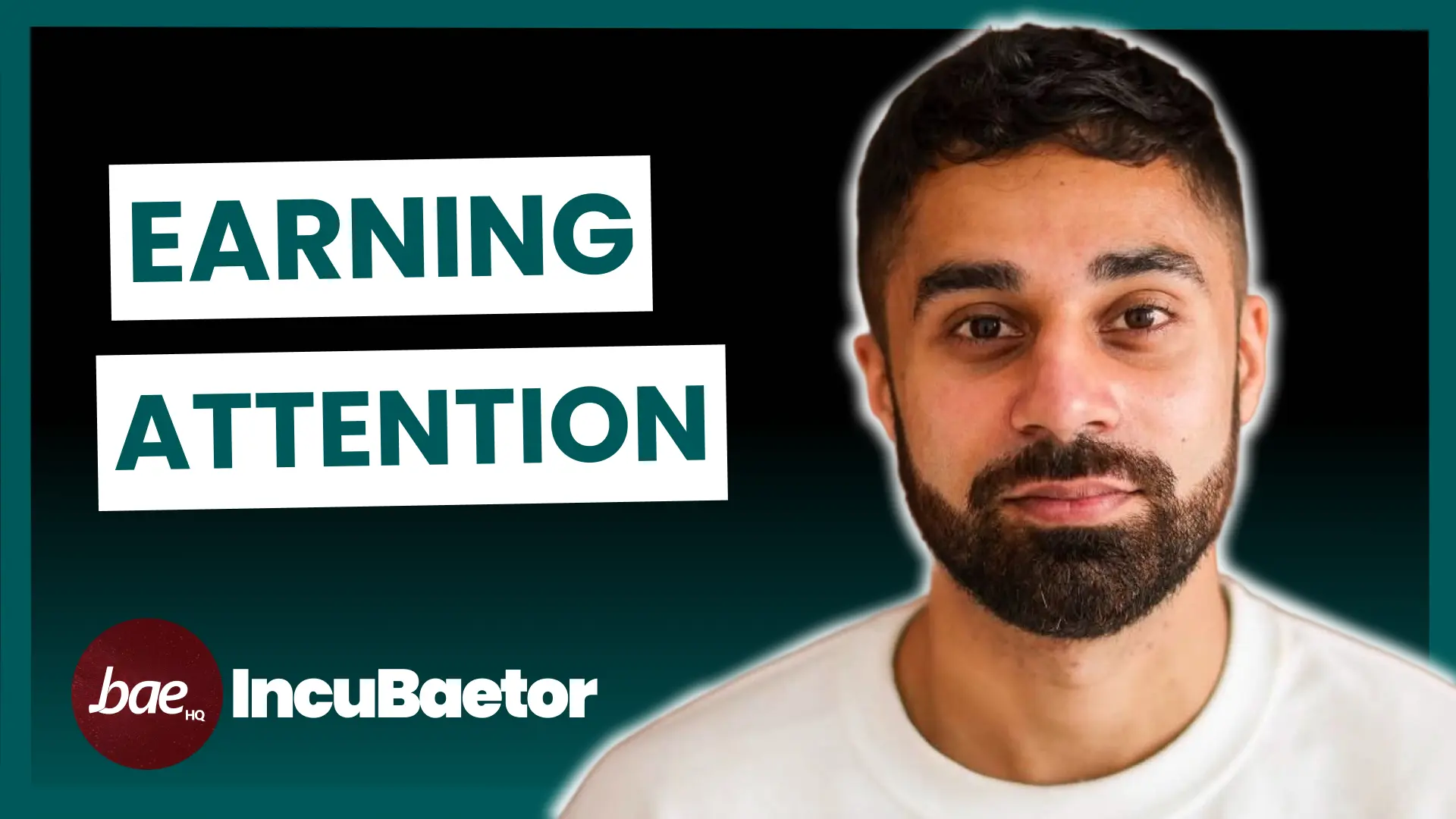 How to earn attention for your startup in 2026.