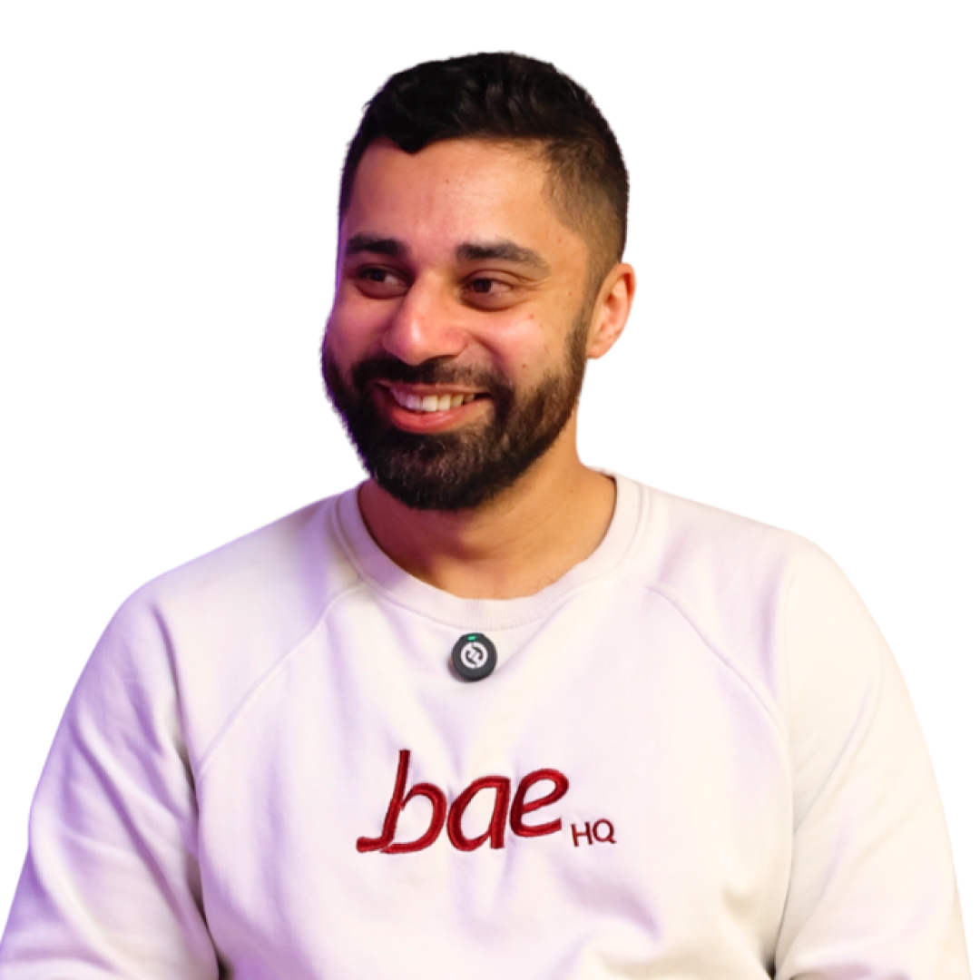 Amardeep Parmar Bae HQ