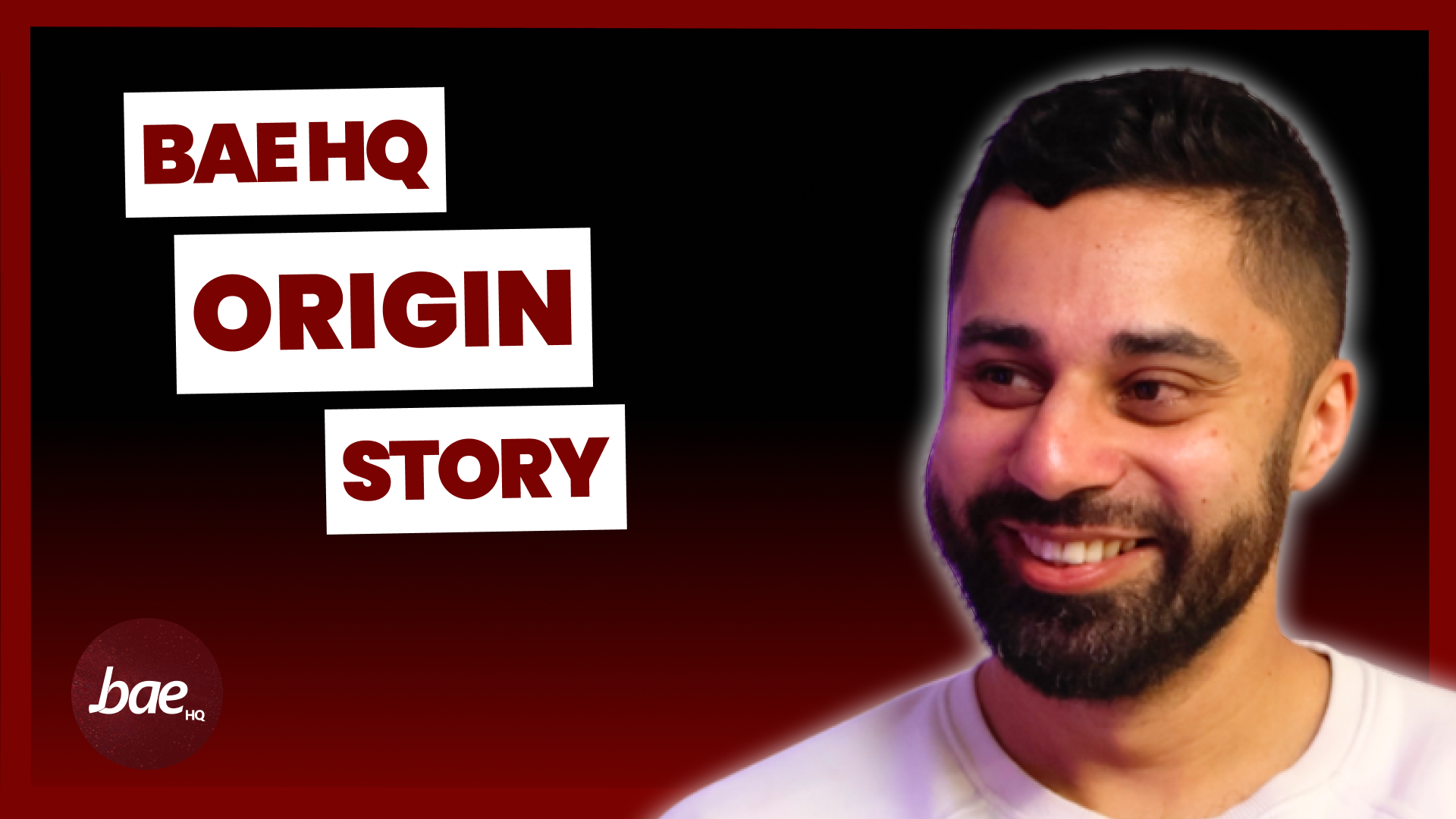 Meet the Cofounder of Bae HQ w/ Amardeep Parmar