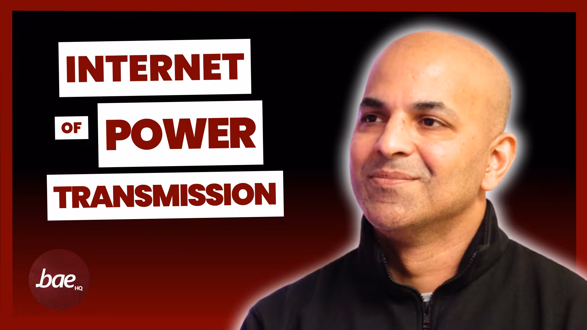 Saroj Mishra, Founder of Trine Energy