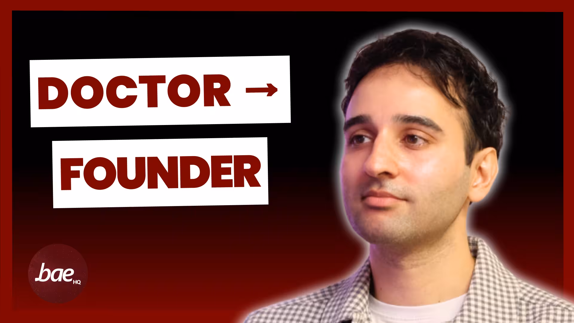 Meet the Doctor Who’s Taught 200,000 Clinicians Through His EdTech w/ Azeem Alam | BiteWorld