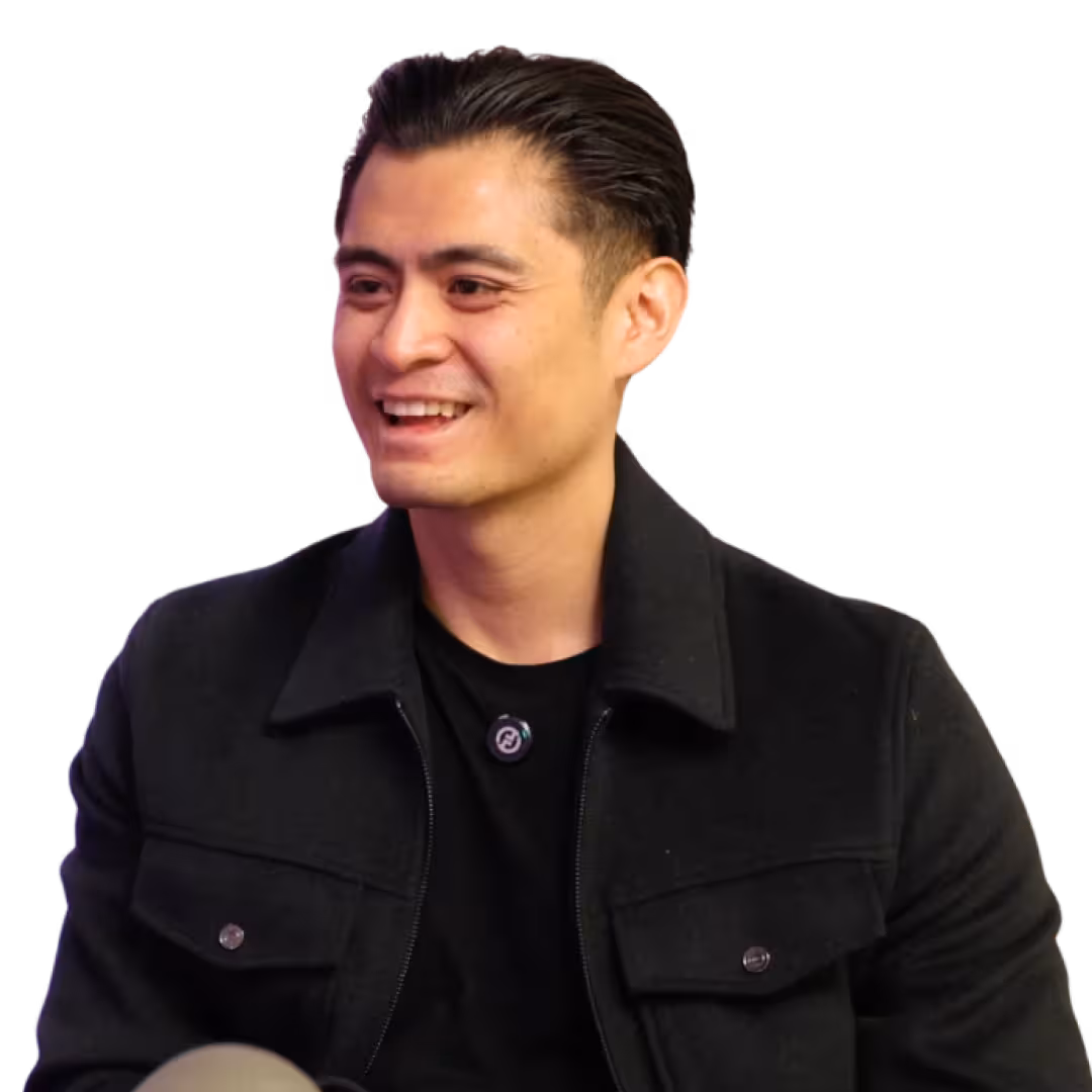 Nick Singh, Founder of Eat Ping.