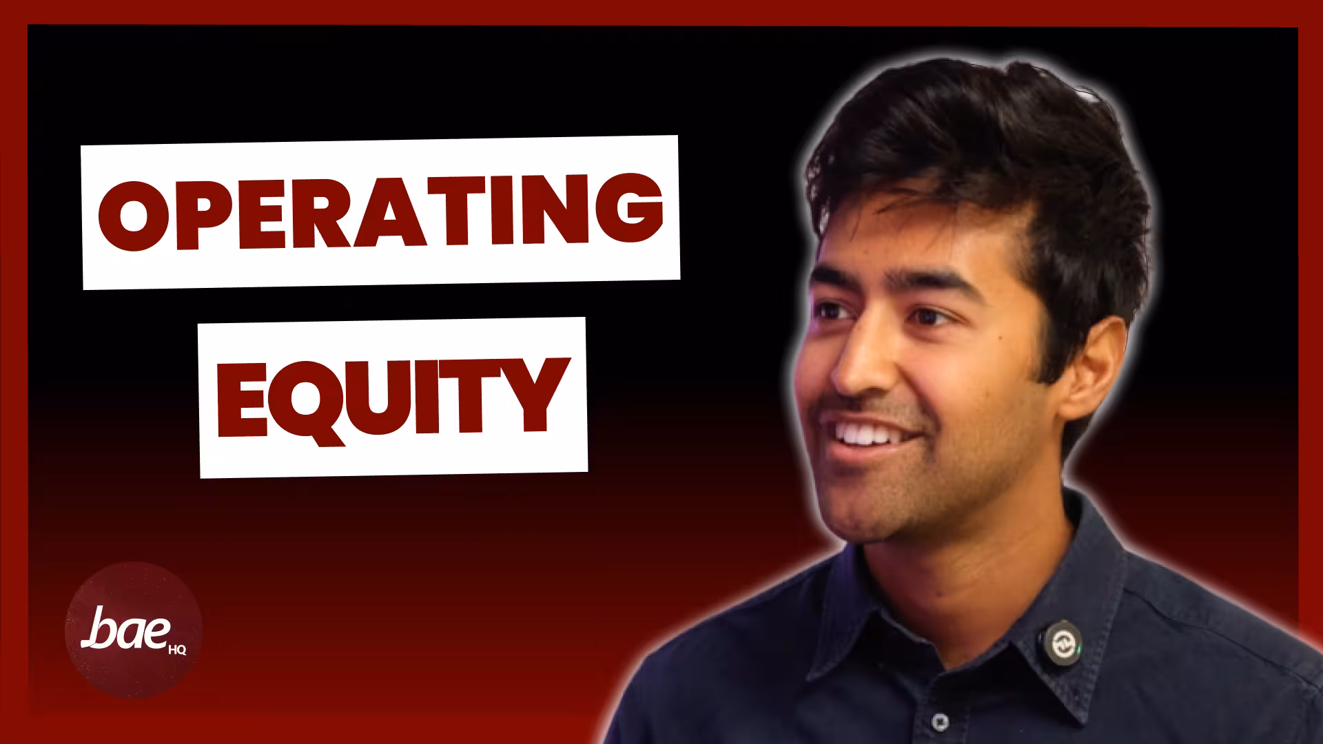 Karn Dasgupta, Growth Investor at Westcap.