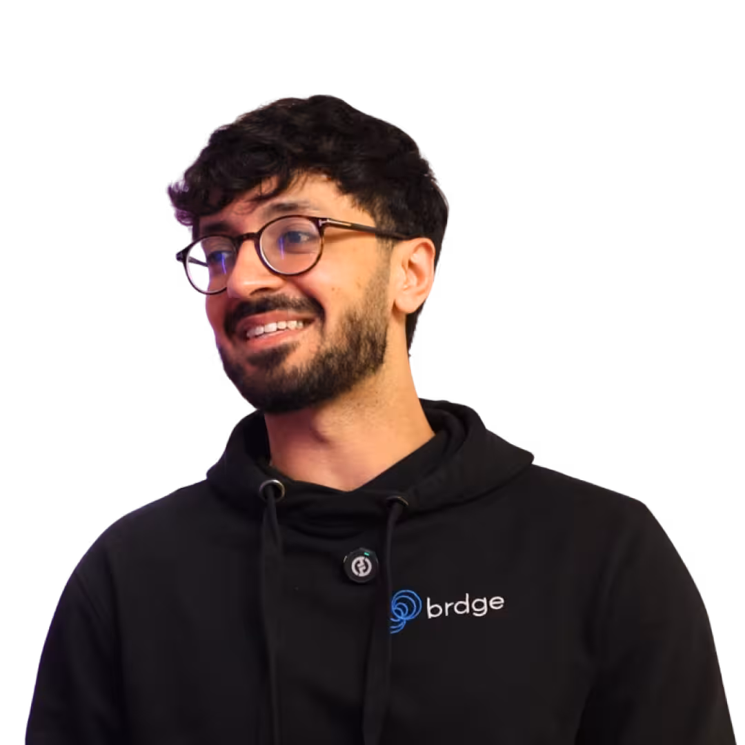Akshay Ruparelia, founder and investor.
