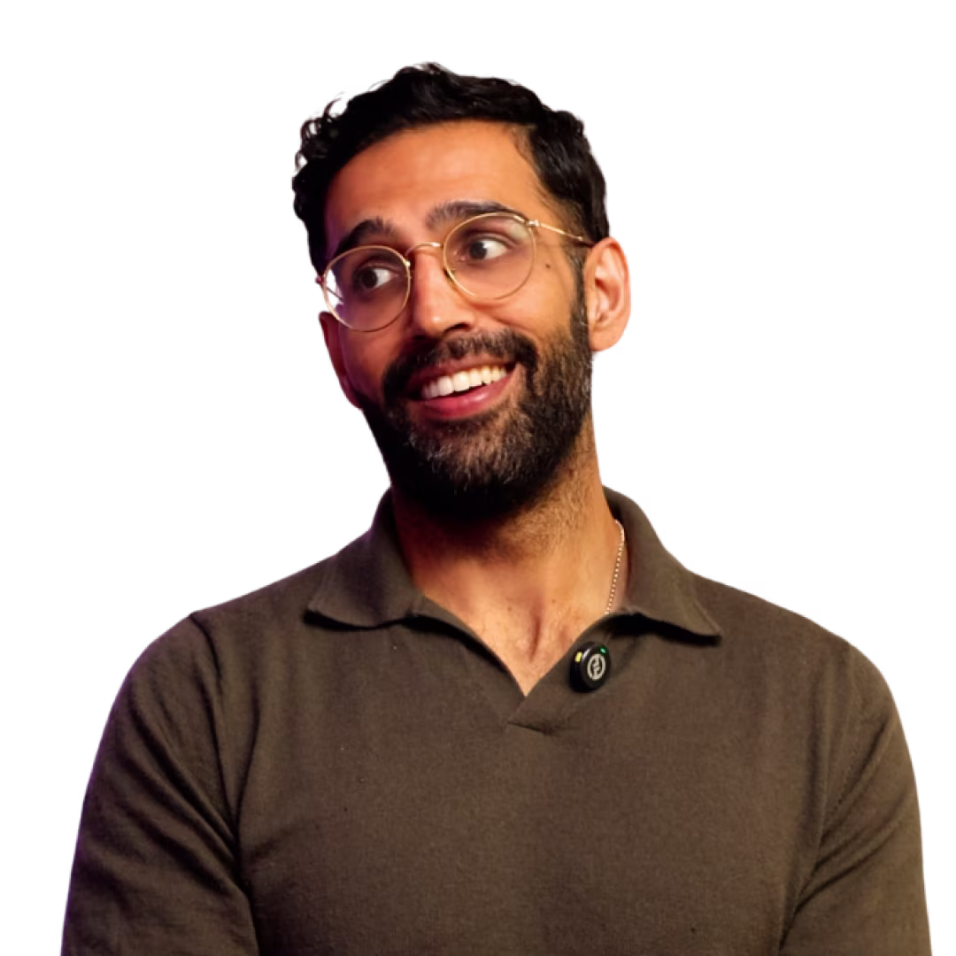 Amrit Sami, Investor at Mercia Ventures.