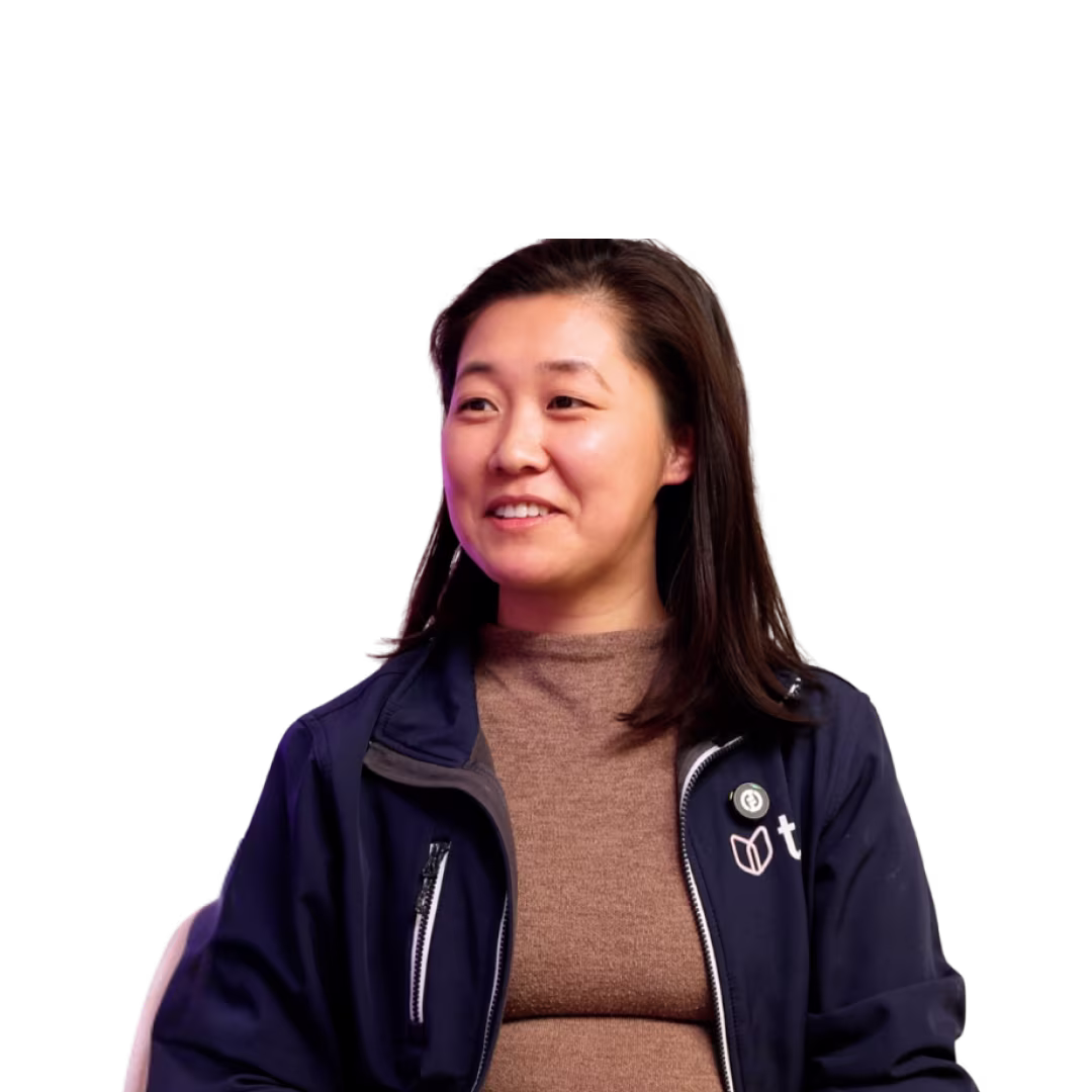 Jiawei Li, Cofounder and CEO of Tuli.