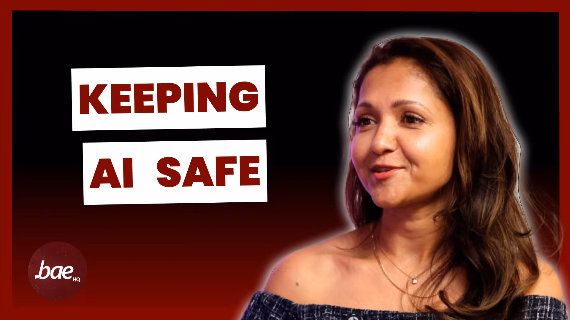 Meet the Radiologist Leading AI Safety in Medical Imaging w/ Jaishree Naidoo | Envisionit
