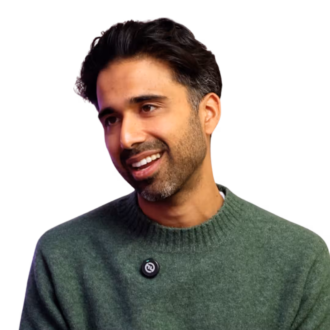 Kush Madlani, Cofounder and CTO of Wexler.