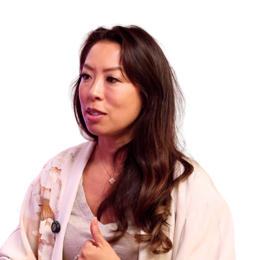 Vivien Wong, Cofounder of Little Moons.
