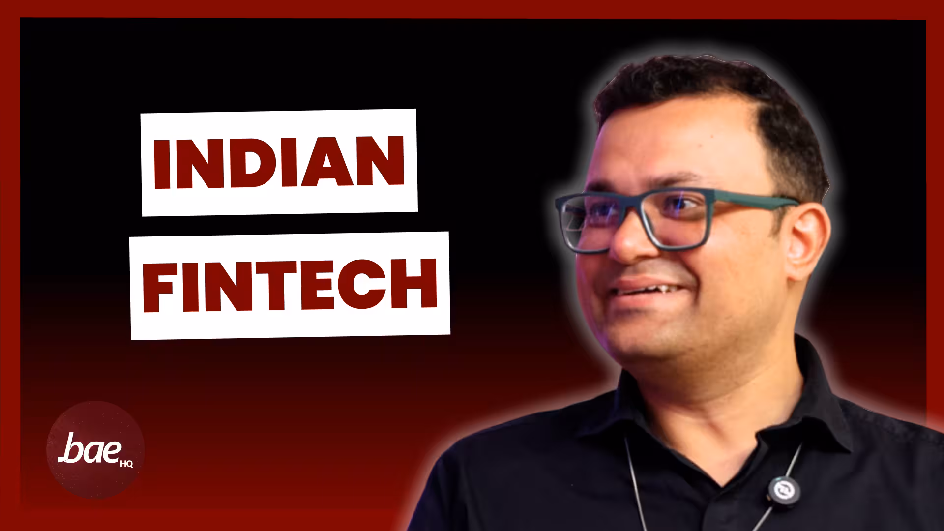 Shubhanga Prasad, Cofounder and GP at Aagama Ventures.