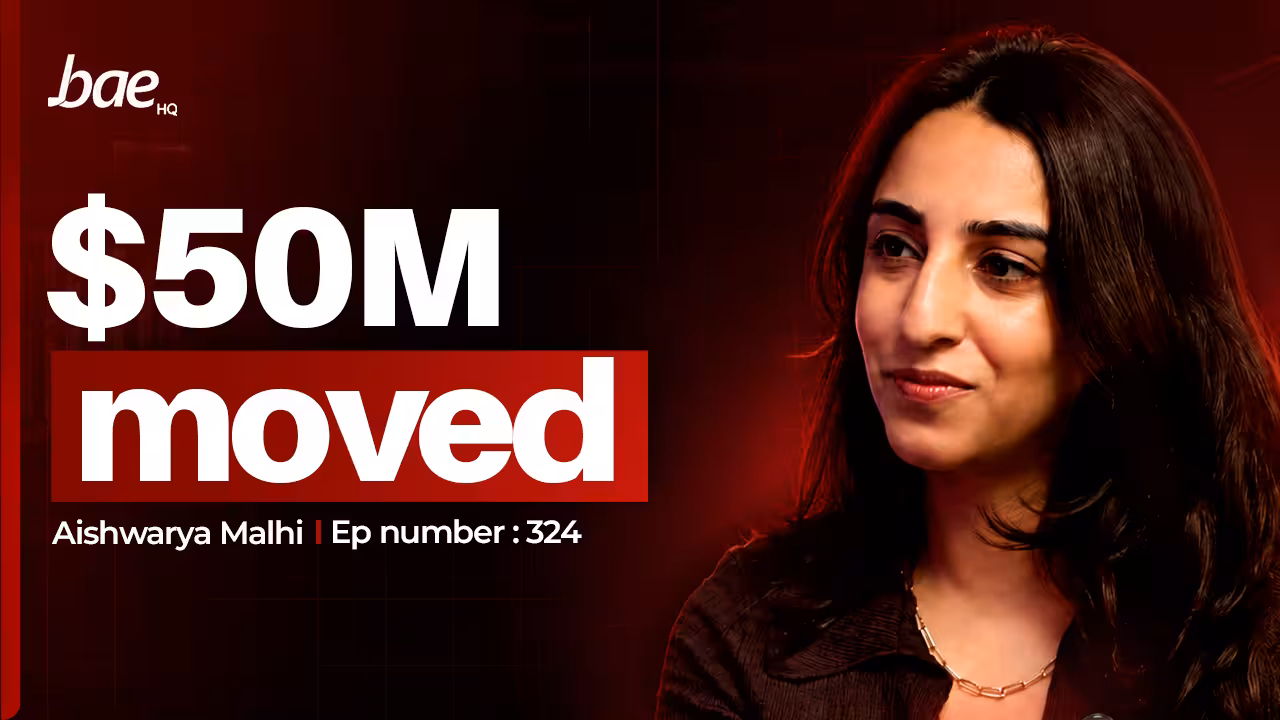 Meet the Woman Behind India’s Largest Diverse Accelerator w/ Aishwarya Malhi | Rebalance