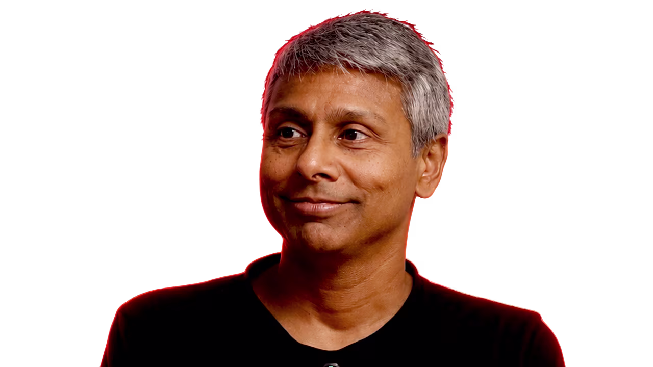 Krishna Visvanathan, CoFounder and Partner at Crane Ventures