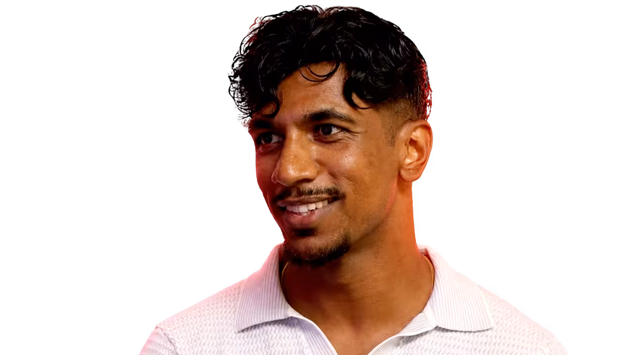 Shiv Sivakumar, Co-Founder at Omni