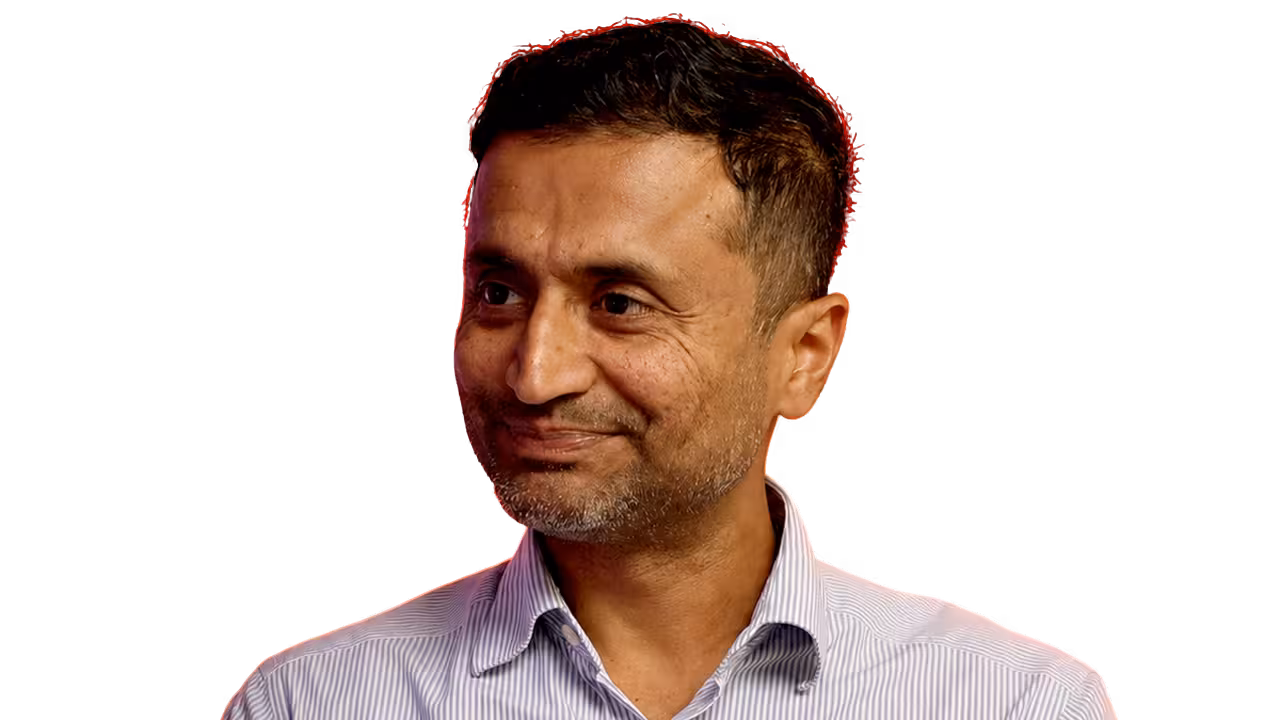 Sai Shivareddy, CEO & Founder at Nyobolt