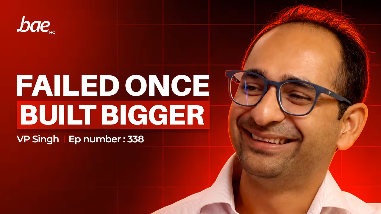 VP Singh, co-founder and the Chief Operating Officer of VerbaFlo