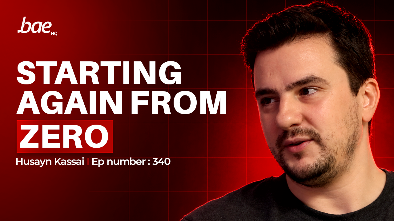 How A Serial Founder Is Rebuilding The Future Of AI w/ Husayn Kassai | ollo