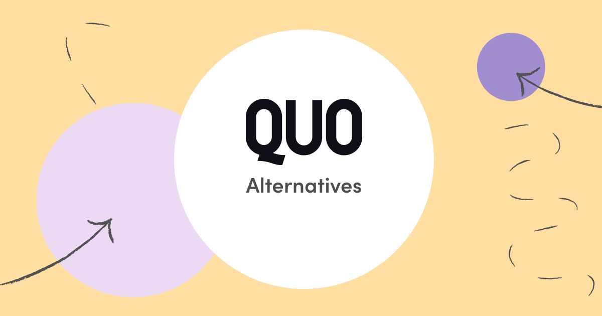 Quo (OpenPhone) Alternatives | Quo vs Quo Competitors