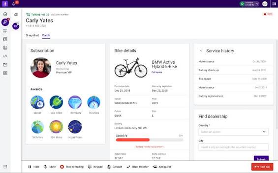 Talkdesk Workspace Designer: Overview β Knowledge Base