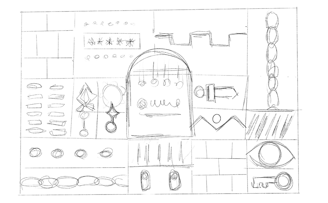 MetaMask Spotlight: Security sketches from the process