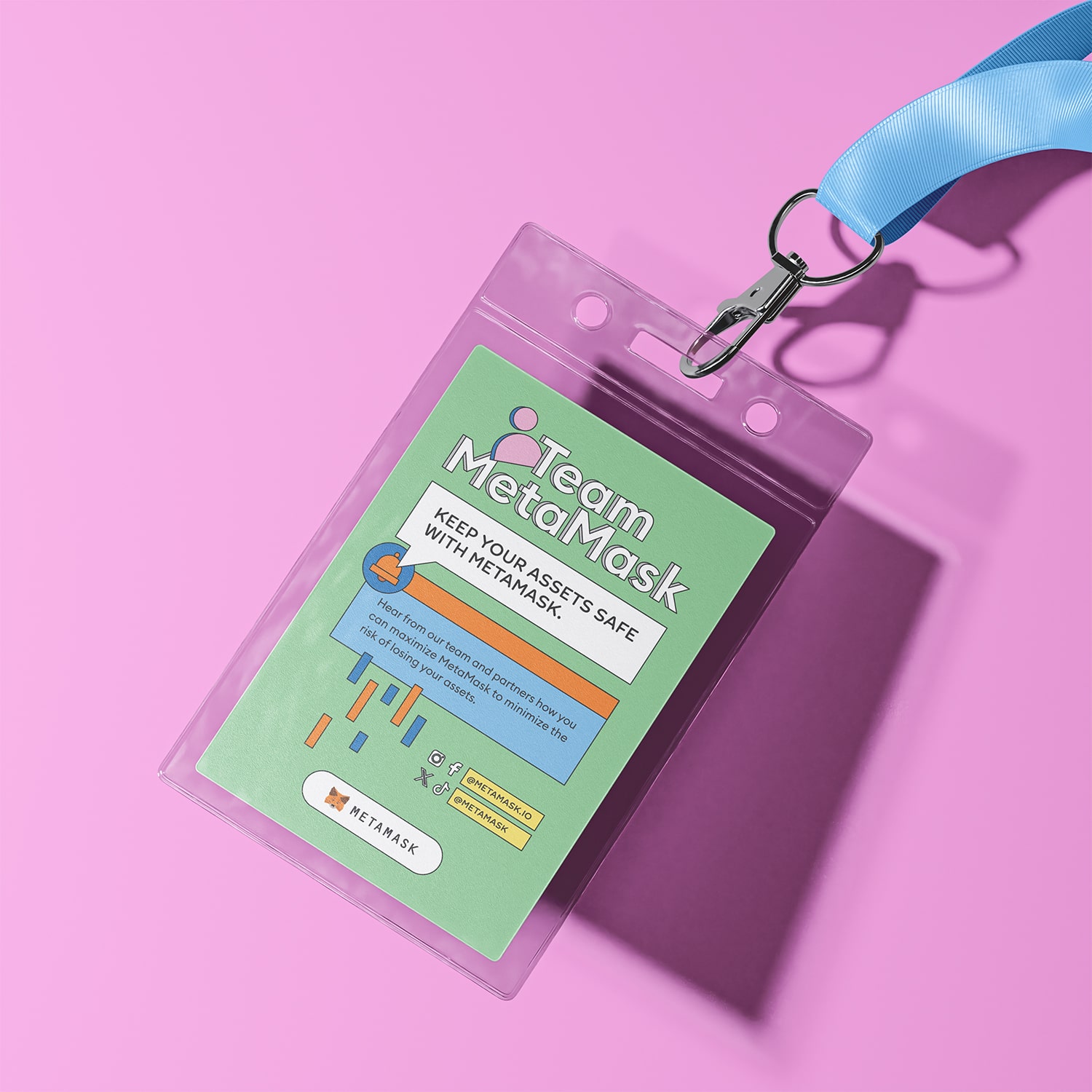 MetaMask Security: Spotlight employee badges
