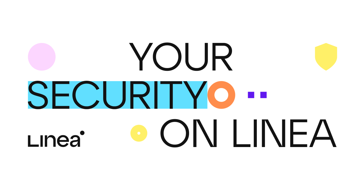 Linea Social card for Your Life On Linea campaign