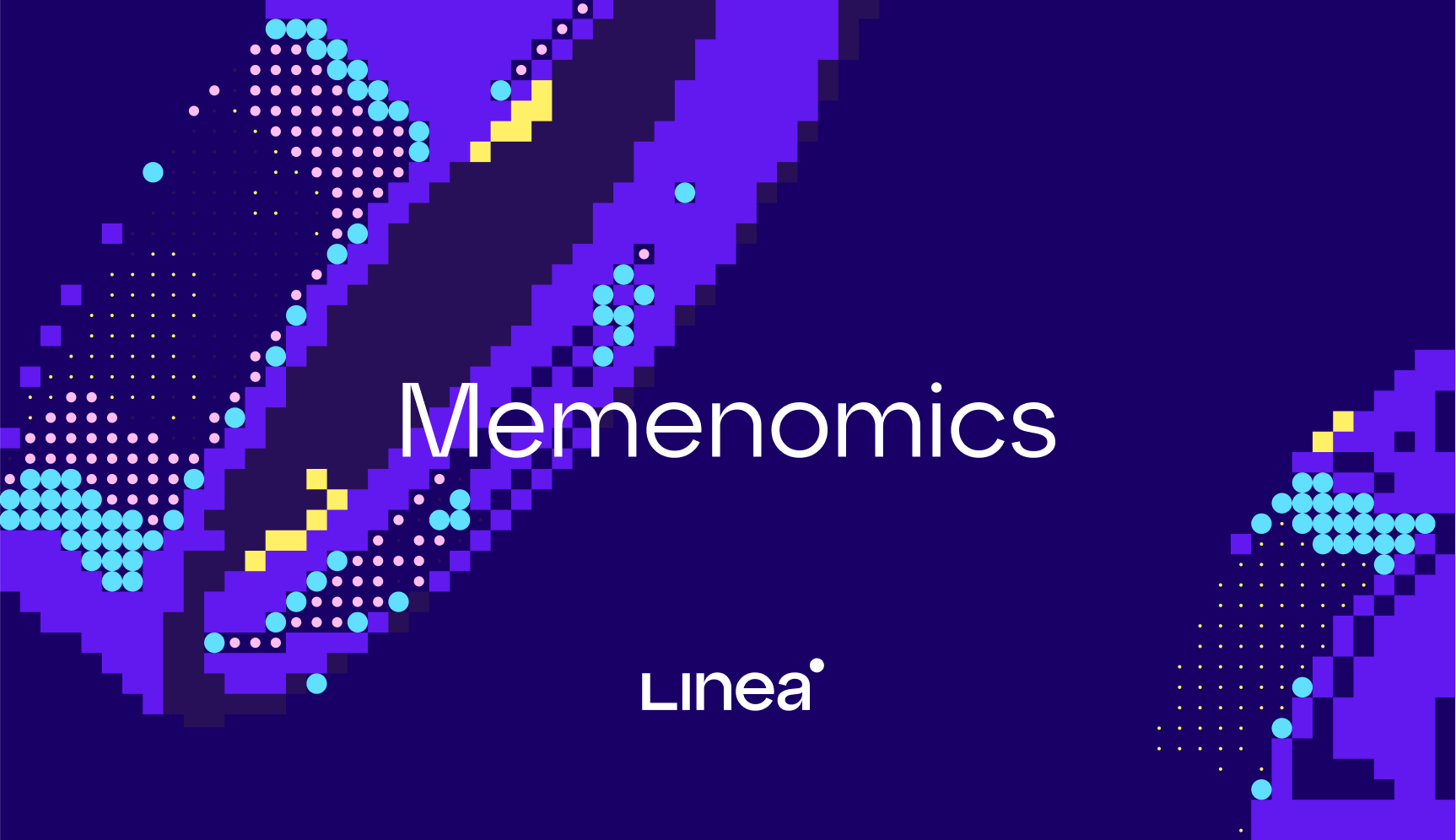 Linea Social post for Memenomics