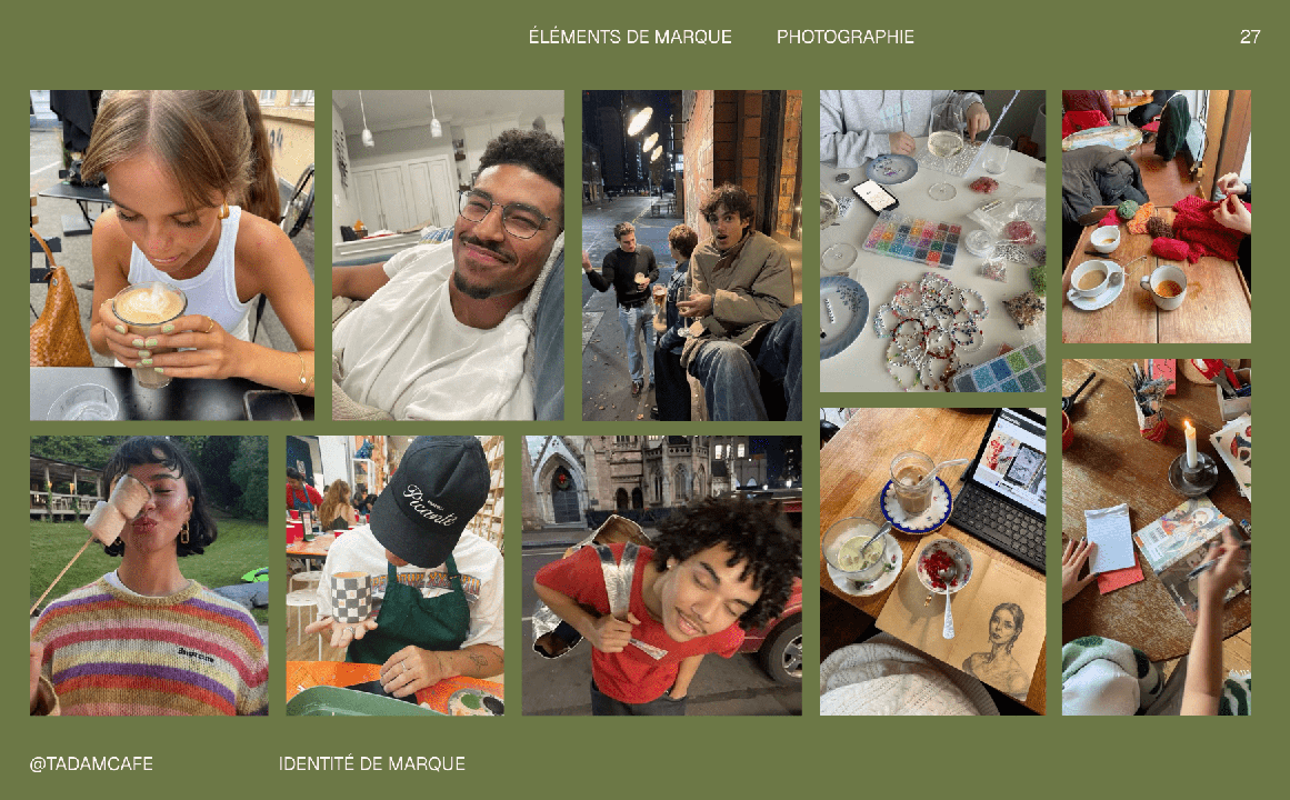 Directon of Photography for Tadam