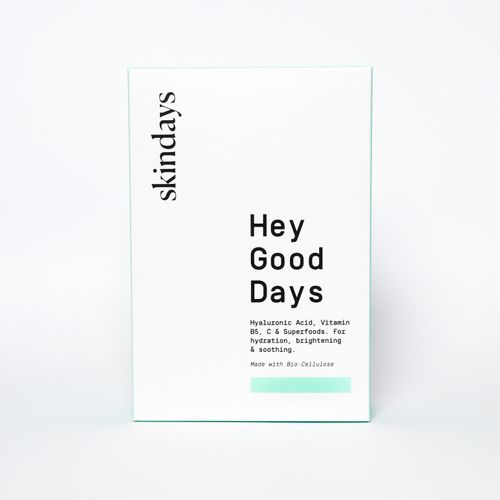 Hey Good Days Bio-Cellulose Sheet Mask