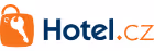 Logo Hotel.cz – reference a recenze hostů