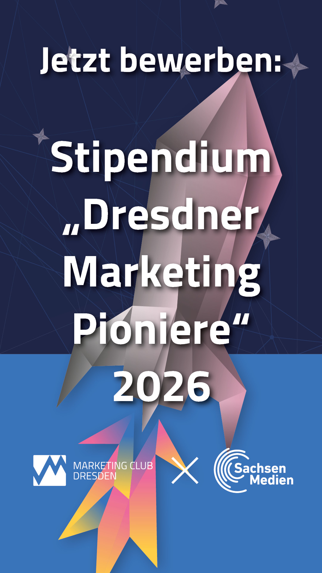 Stipendium zu vergeben