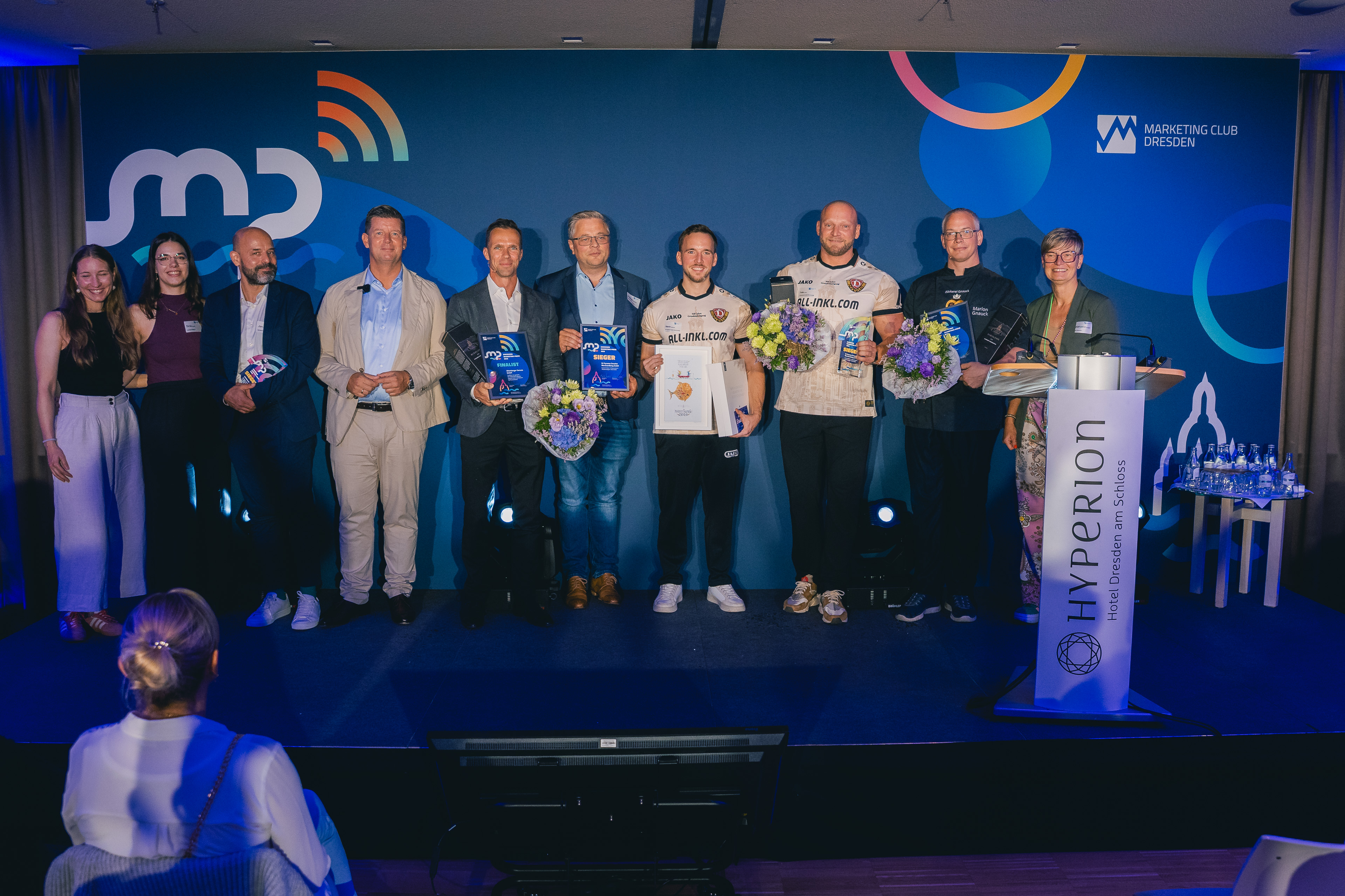 Finalisten Marketing-Preis 2026