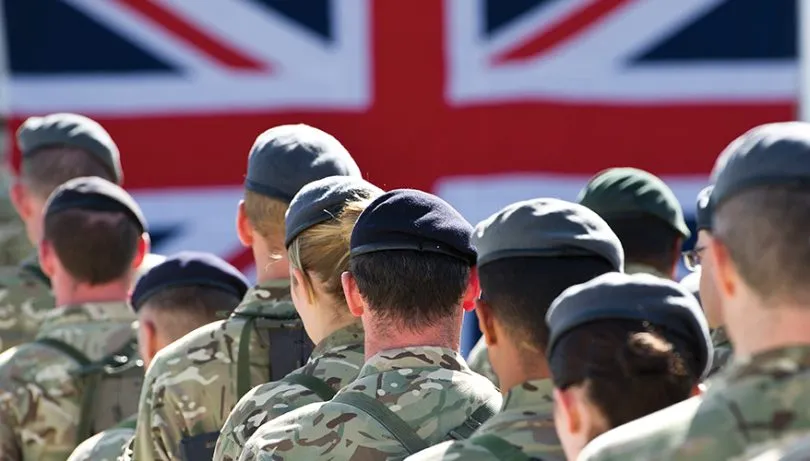 armed forces mortgage