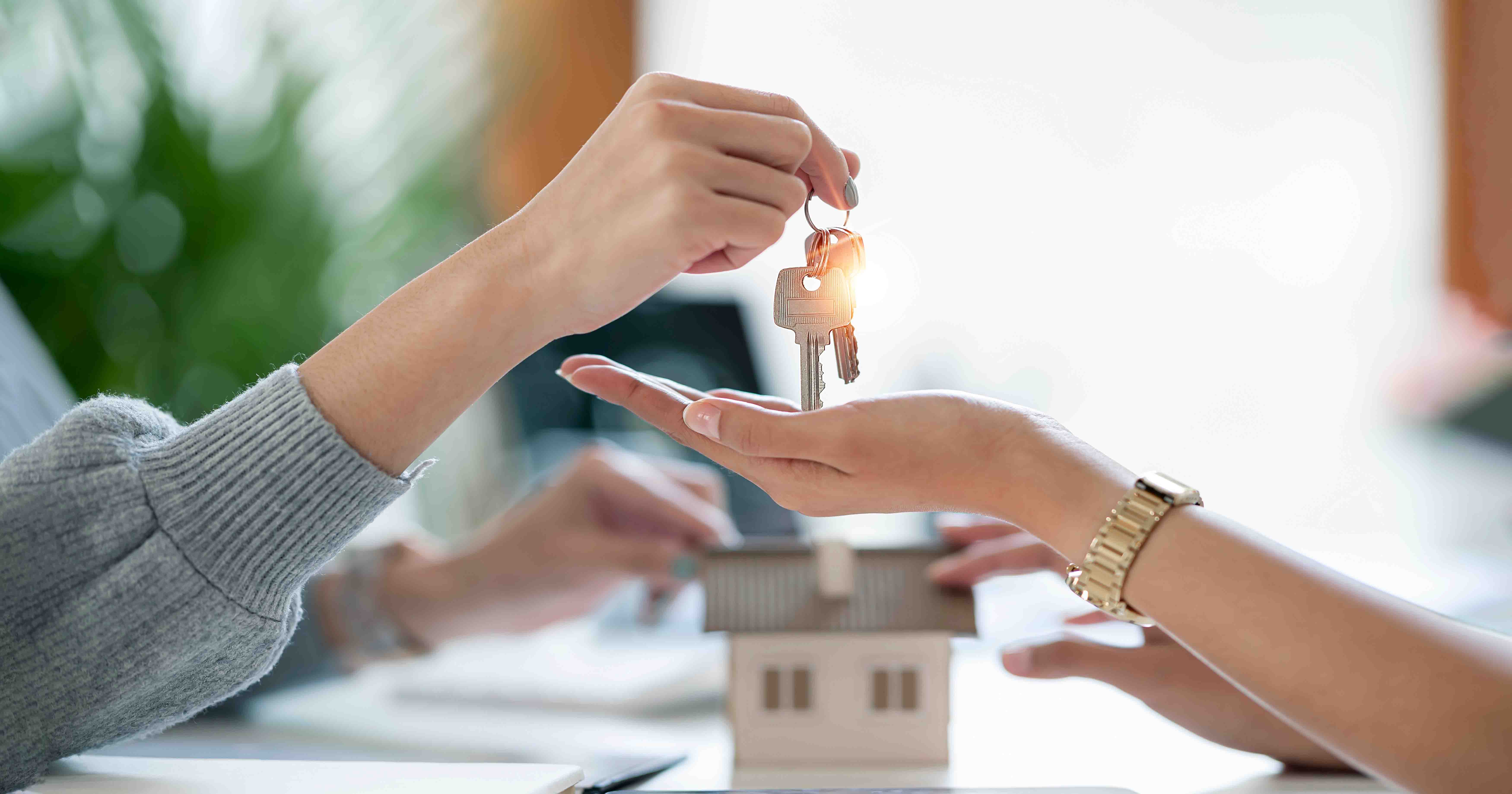 single person mortgage