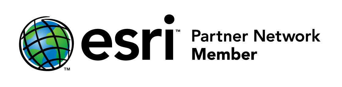 ESRI Startup Partner Logo