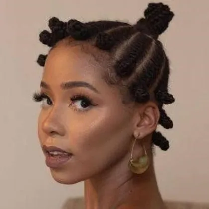 Orisabunmi hairstyle