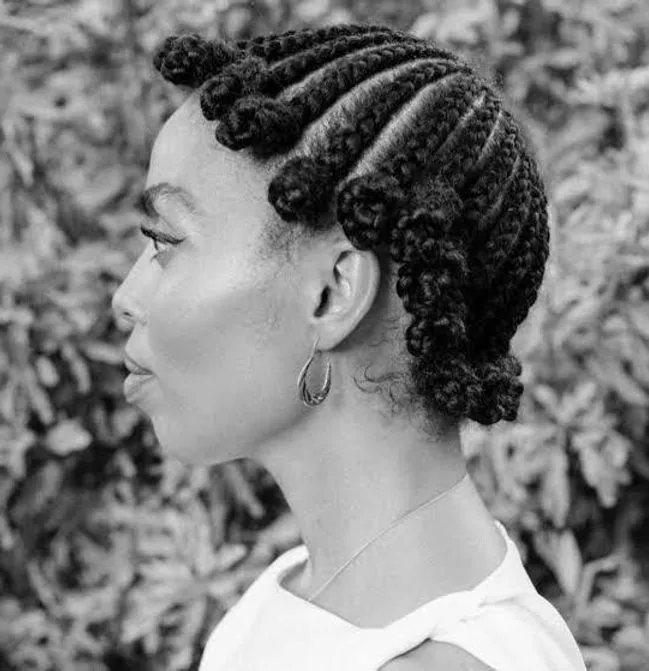 Emma Dabiri, The canerow chronicles: Yoruba hairstyles and origins, Africa 2.0 magazine, May 28. https://www.a2omag.com/stories/the-canerow-chronicles-by-emma-dabiri