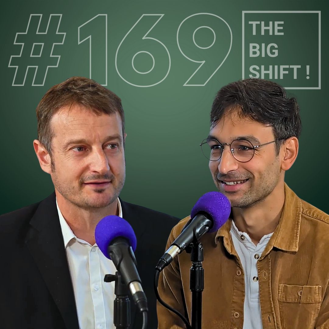 Banquier et idéaliste, le pari d'Ivan Chaleil, président de La Nef 💰