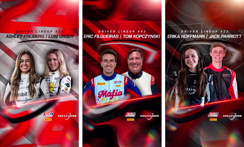 Collection of Kellymoss articles and press releases