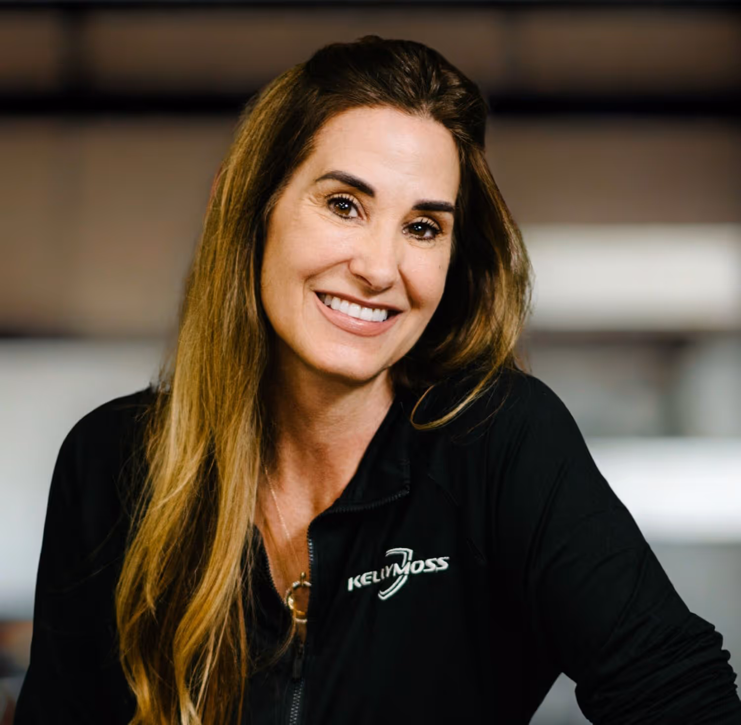 Headshot of Victoria Thomas smiling