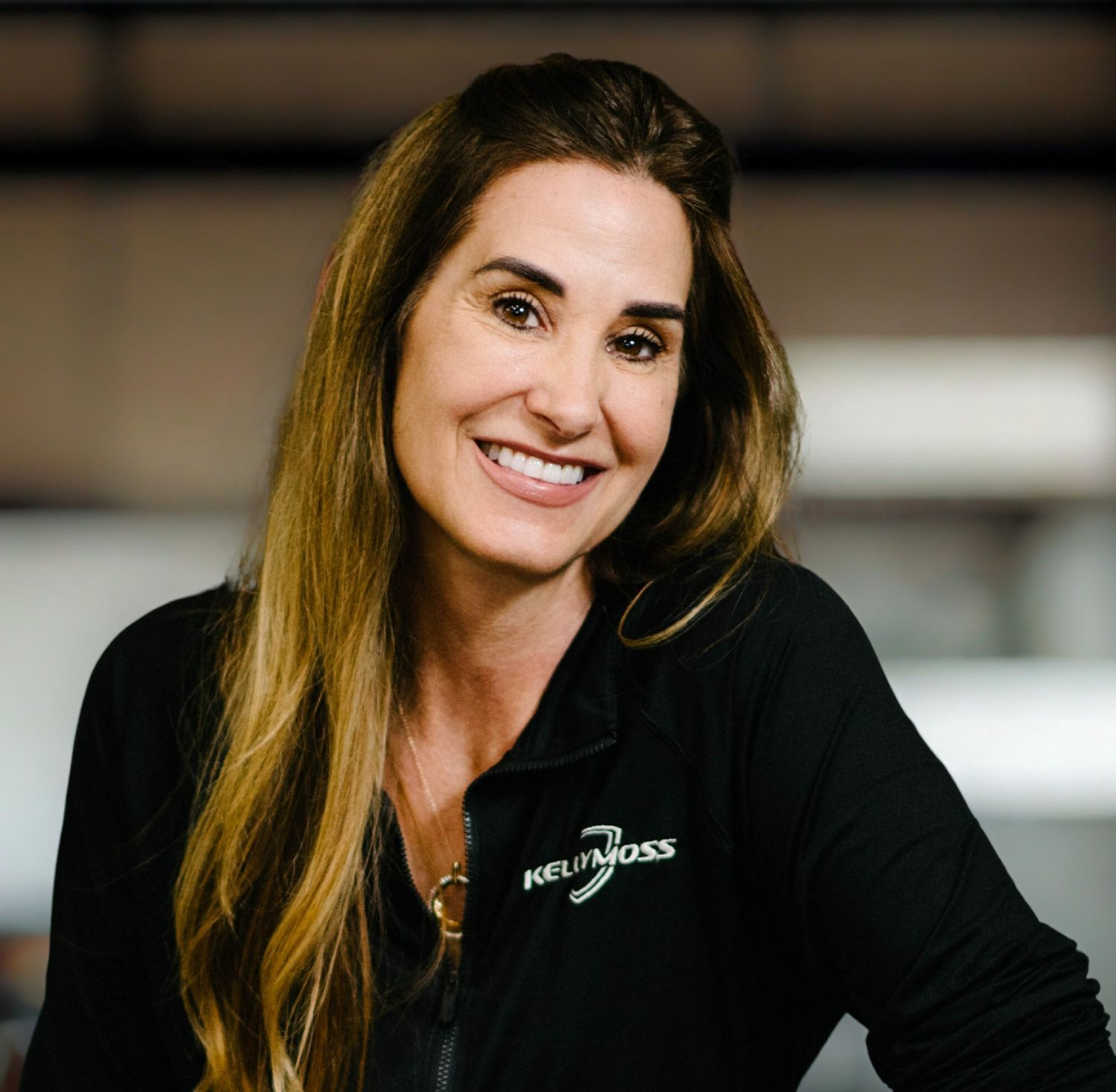 Headshot of Victoria Thomas smiling