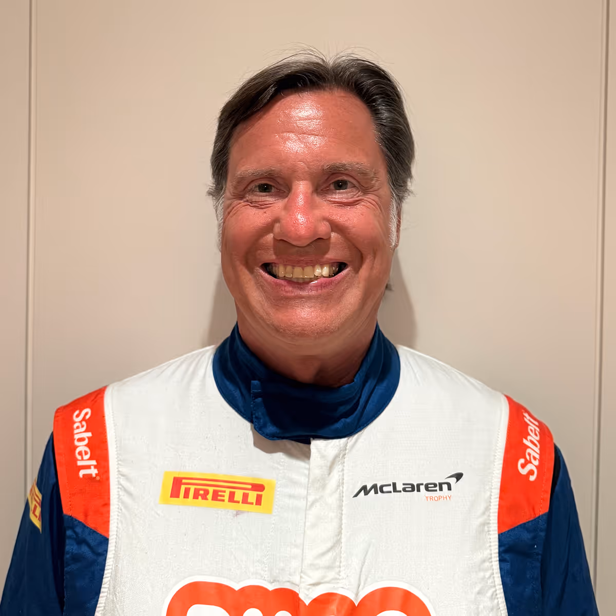 Kellymoss team pro race car driver headshot Riley Dickinson