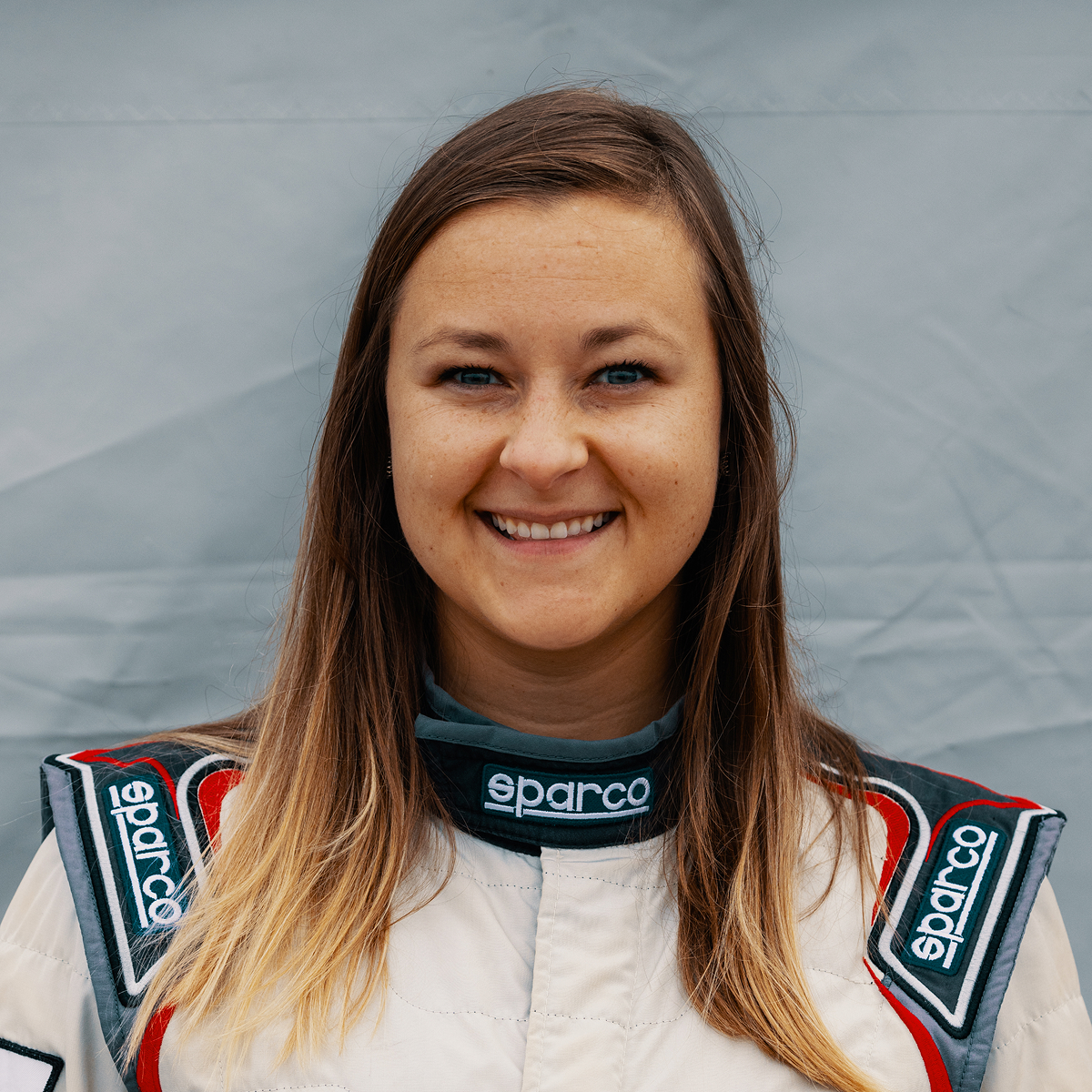 Kellymoss team pro race car driver William Peluchiwski