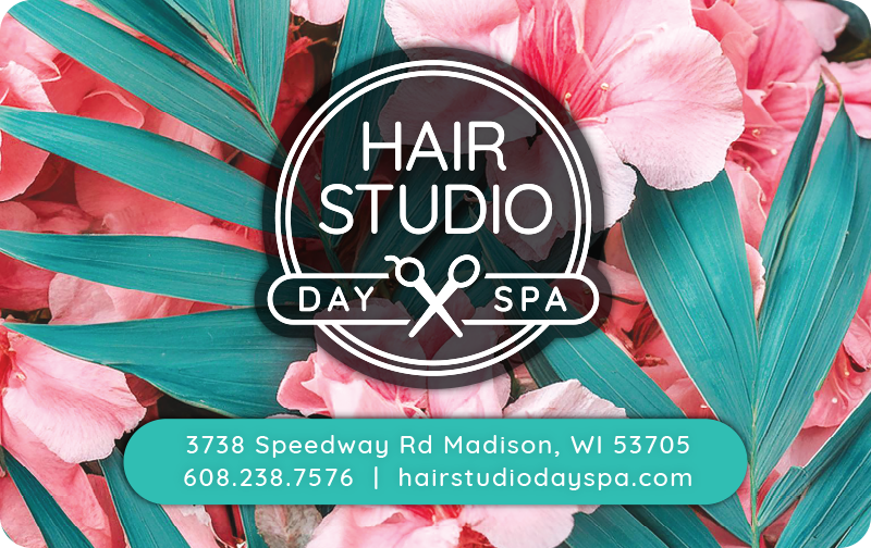 Hair Studio Gift Card