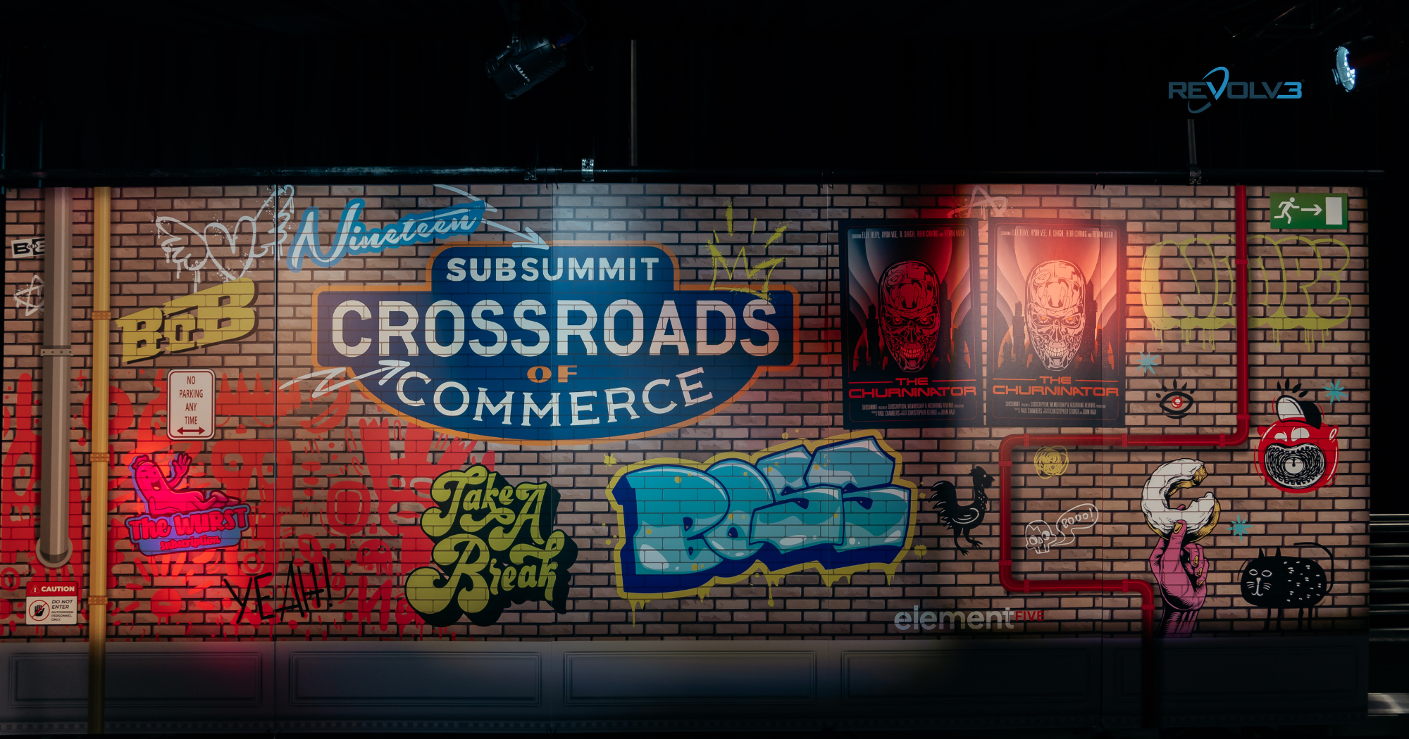 Revolv3 Takeaways from SubSummit 2026