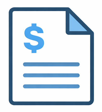 Kaster prevailing wage icon