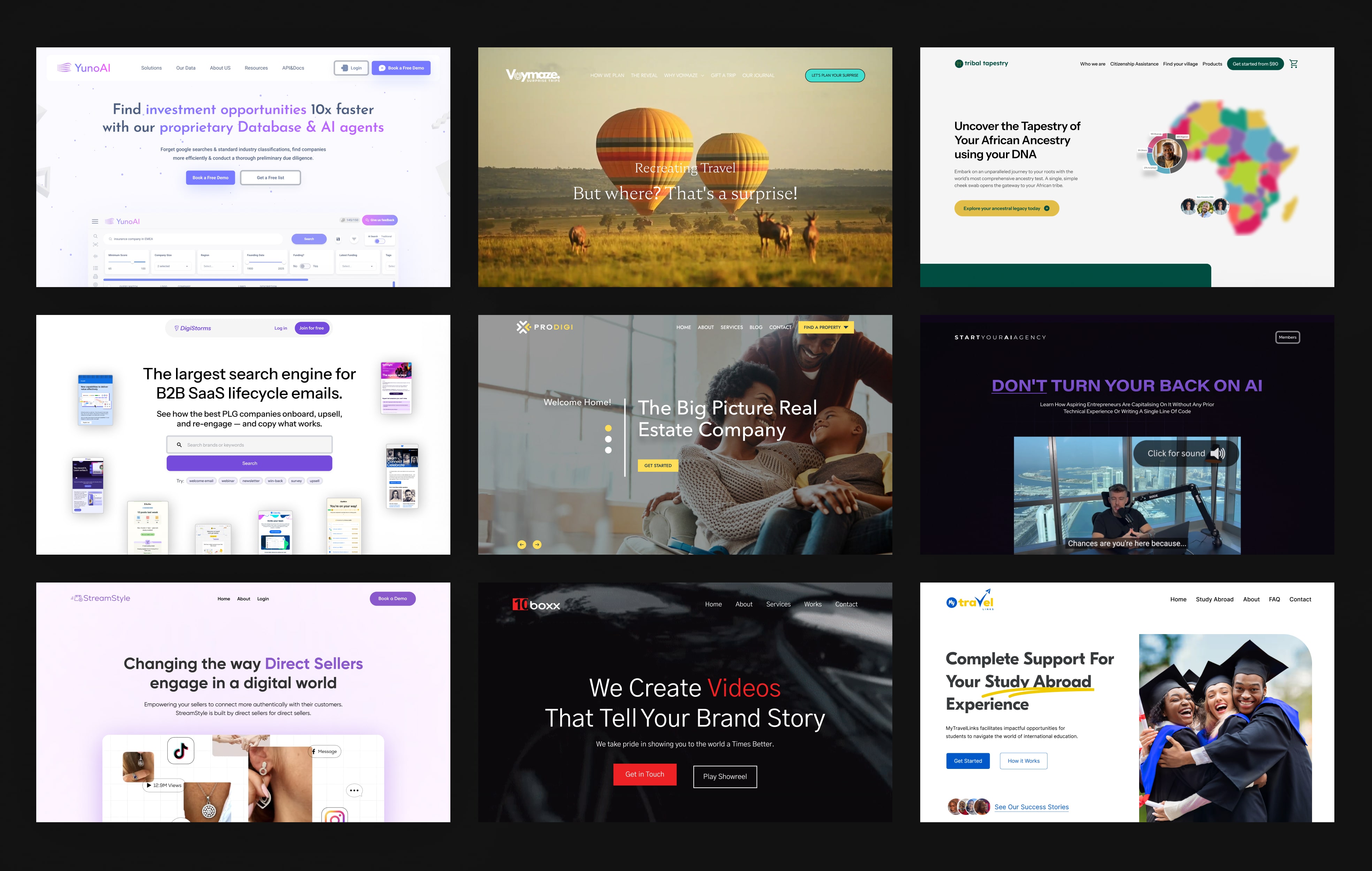 Michael Ola | Webflow Developer cover image