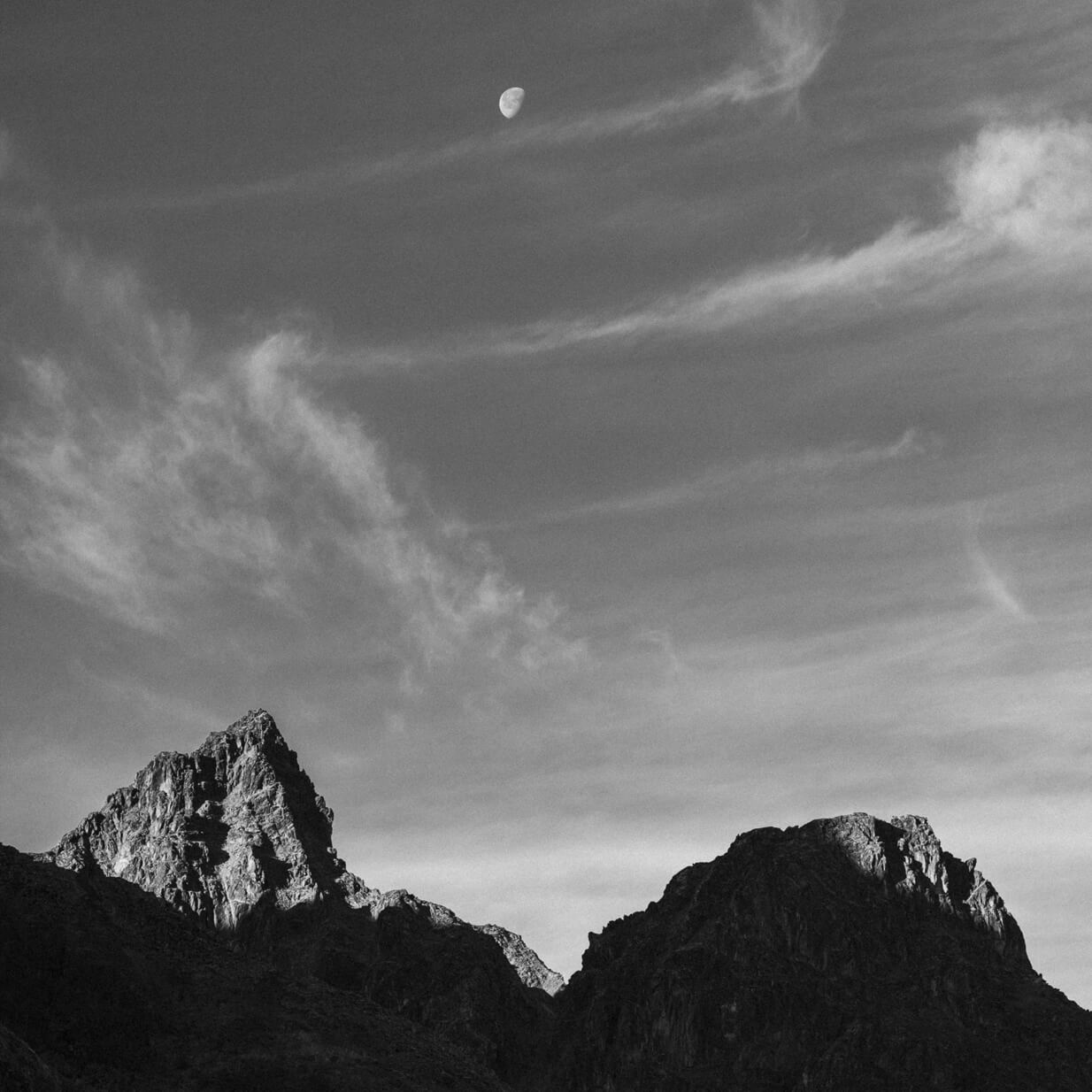 The shapes of the mountains in Norway often inspired the troll folklore