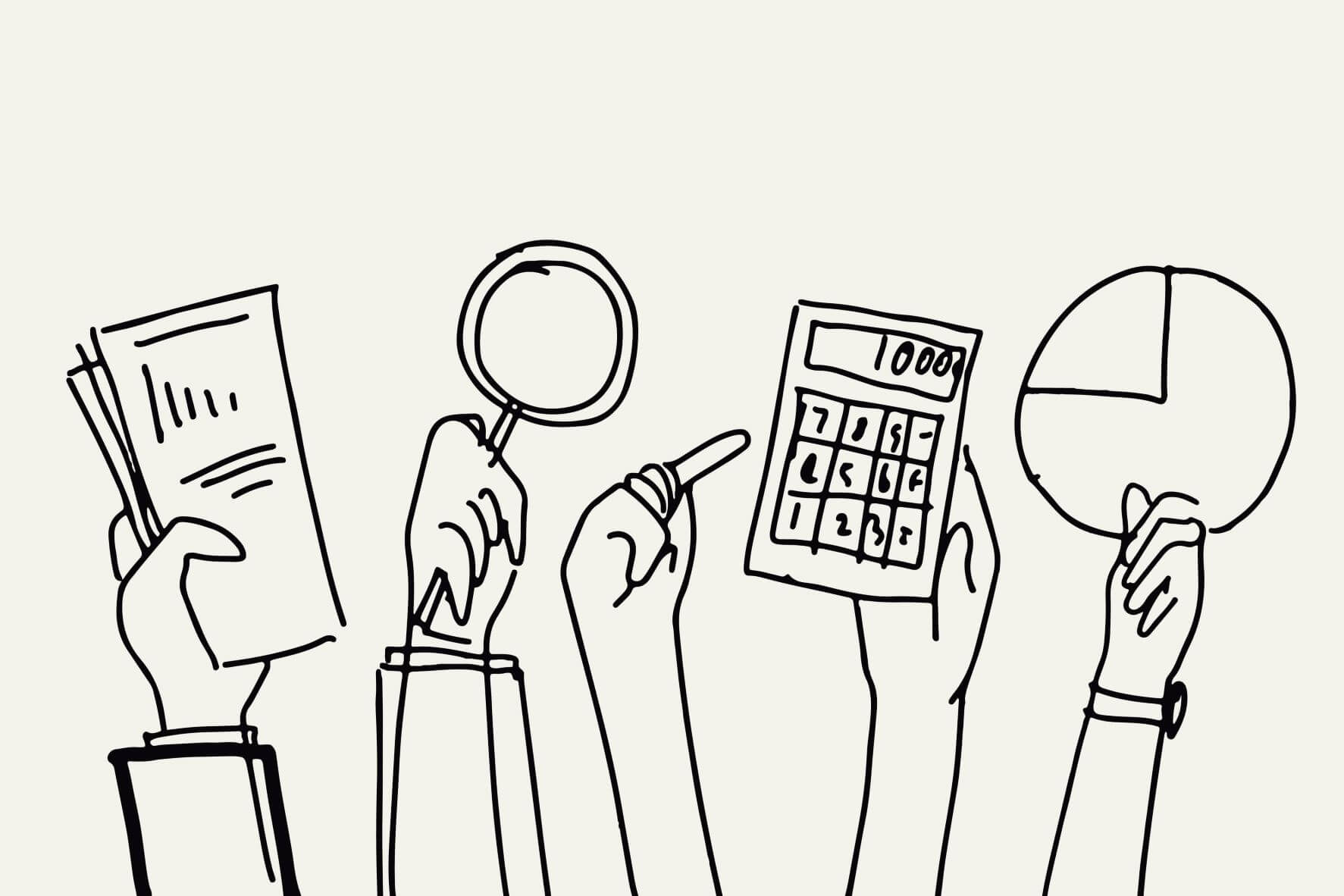 karakalem çalışması